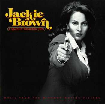 LP Various: Jackie Brown (Music From The Miramax Motion Picture)