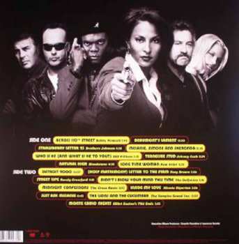 LP Various: Jackie Brown (Music From The Miramax Motion Picture)