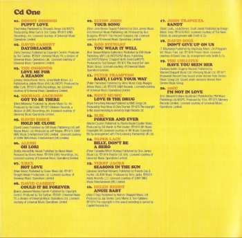 3CD Various: Jackie The Album