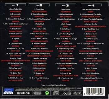 4CD/Zestaw pudełkowy Various: Jahrtausendhits (60 Greatest Rock Hits)