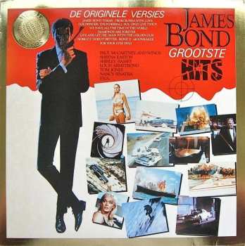 LP Various: James Bond Grootste Hits