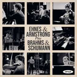 Album Various: James Ehnes - Brahms & Schumann