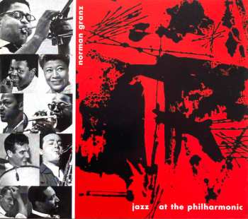 2CD/Zestaw pudełkowy Various: Jazz At The Philharmonic (Hamburg, Germany, February 29, 1956)