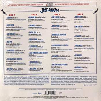 2LP Various: Jazz & Cinema - Best Of Jazz In Movies