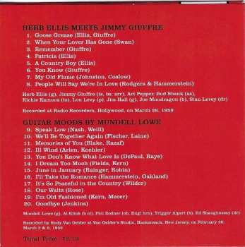 10CD/Zestaw pudełkowy Various: Jazz Guitar Ultimate Collection Vol. 1