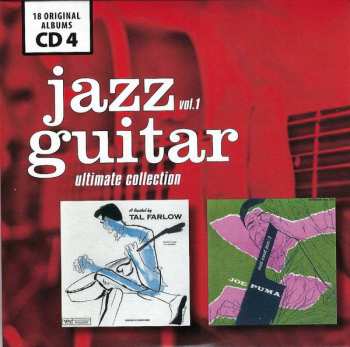 10CD/Zestaw pudełkowy Various: Jazz Guitar Ultimate Collection Vol. 1