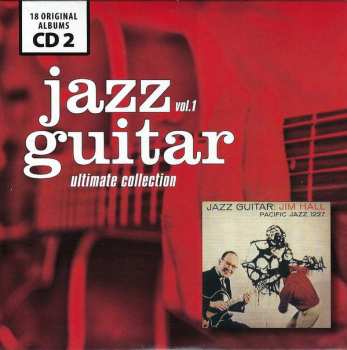 10CD/Zestaw pudełkowy Various: Jazz Guitar Ultimate Collection Vol. 1