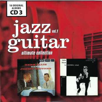 10CD/Zestaw pudełkowy Various: Jazz Guitar Ultimate Collection Vol. 1