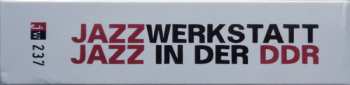 3CD/Zestaw pudełkowy Various: Jazz In Der DDR