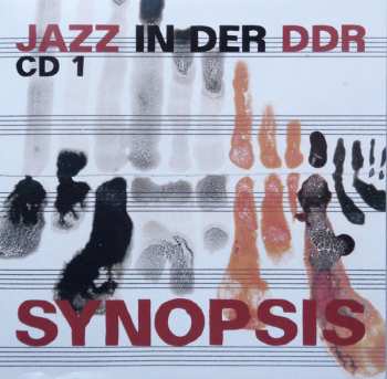 3CD/Zestaw pudełkowy Various: Jazz In Der DDR