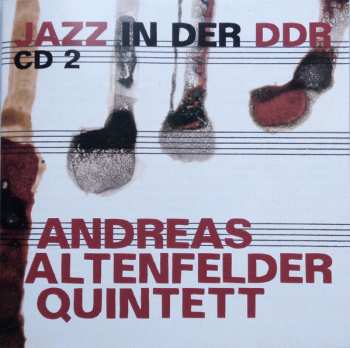 3CD/Zestaw pudełkowy Various: Jazz In Der DDR