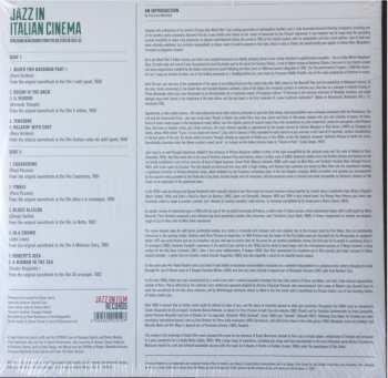 LP Various: Jazz In Italian Cinema (Spreading New Sounds From The Big Screen 1958-62)