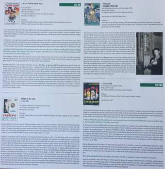 LP Various: Jazz In Italian Cinema (Spreading New Sounds From The Big Screen 1958-62)