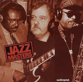 CD Various: Jazz Masters