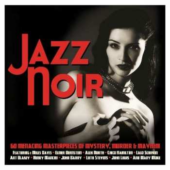 3CD Various: Jazz Noir