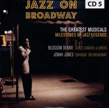 10CD/Zestaw pudełkowy Various: Jazz On Broadway  The Greatest Musicals