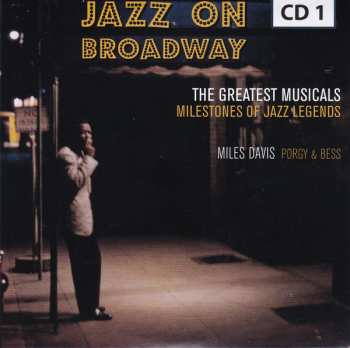 10CD/Zestaw pudełkowy Various: Jazz On Broadway  The Greatest Musicals