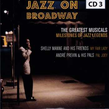 10CD/Zestaw pudełkowy Various: Jazz On Broadway  The Greatest Musicals