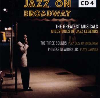 10CD/Zestaw pudełkowy Various: Jazz On Broadway  The Greatest Musicals