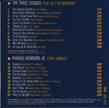 10CD/Zestaw pudełkowy Various: Jazz On Broadway  The Greatest Musicals