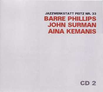4CD/Zestaw pudełkowy Various: Jazzwerkstatt Peitz 50