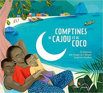 Album Various: Jean-christophe Hoarau: Comptines De Cajou Et De Coco