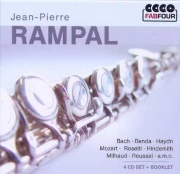 CD Jean-Pierre Rampal: Jean-Pierre Rampal