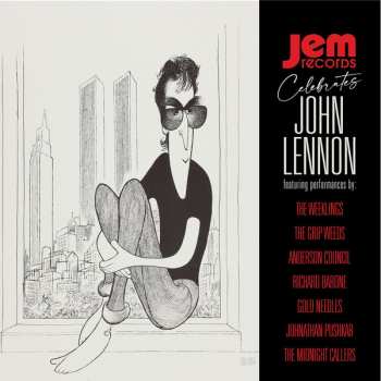 CD Various: Jem Records Celebrates John Lennon
