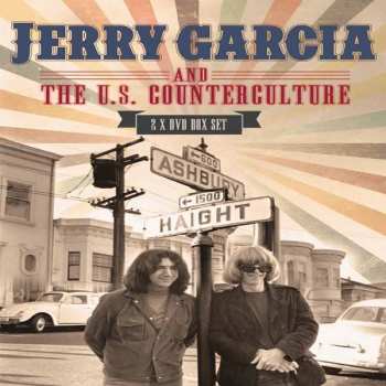 DVD Various: Jerry Garcia And The U.s.counterculture