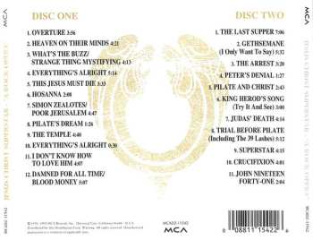 2CD Various: Jesus Christ Superstar - "A Rock Opera"