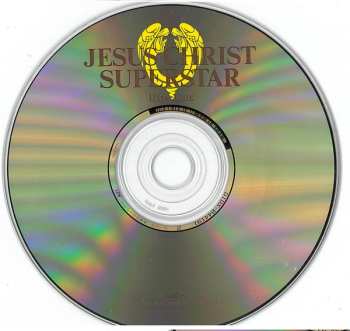 2CD Various: Jesus Christ Superstar - "A Rock Opera"