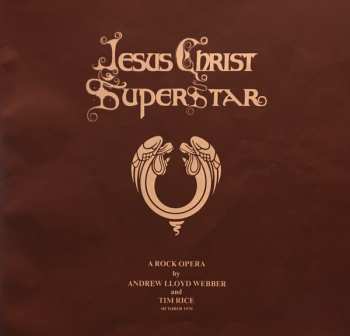 2LP/Zestaw pudełkowy Various: Jesus Christ Superstar