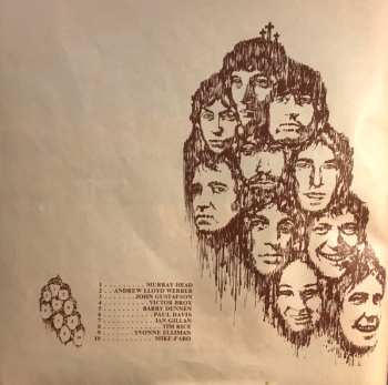 2LP/Zestaw pudełkowy Various: Jesus Christ Superstar