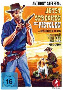 DVD Various: Jetzt Sprechen Die Pistolen