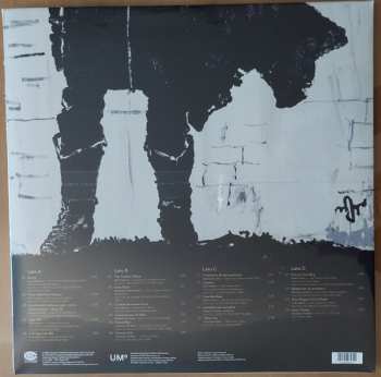 2LP/SP/Zestaw pudełkowy/EP Various: Jeymes Samuel's Spaghetti Western Collection LTD | DLX