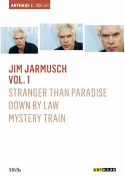 3DVD Various: Jim Jarmusch Arthaus Close-up Vol.1