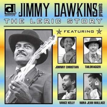 Album Various: Jimmy Dawkins Presents The Leric Story