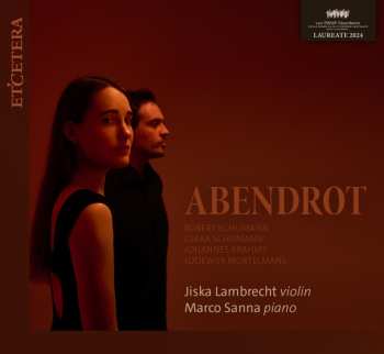 CD Various: Jiska Lambrecht - Abendrot