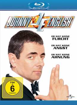 Blu-ray Various: Johnny English