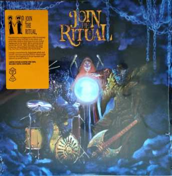 LP Various: Join The Ritual CLR