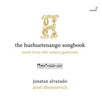 Album Various: Jonatan Alvarado - The Huehuetenango Songbook