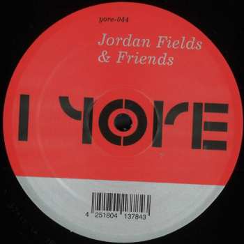 LP Various: Jordan Fields & Friends