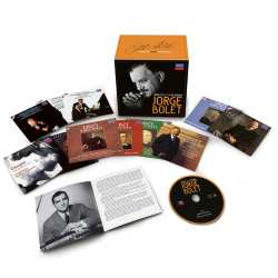 26CD Various: Jorge Bolet - Complete Decca Recordings