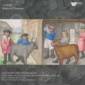 34CD/Zestaw pudełkowy Various: Josquin & The Franco-Flemish School