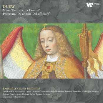 34CD/Zestaw pudełkowy Various: Josquin & The Franco-Flemish School
