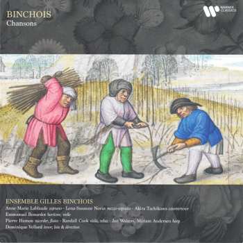 34CD/Zestaw pudełkowy Various: Josquin & The Franco-Flemish School