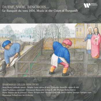 34CD/Zestaw pudełkowy Various: Josquin & The Franco-Flemish School