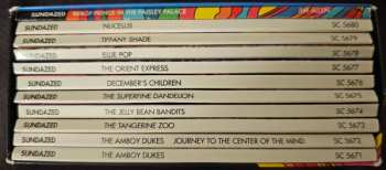 10CD Various: Journey To The Center Of A Mind- A Mainstream Records 60s Psych Adventure