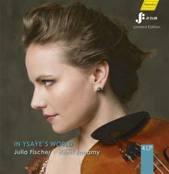 Album Various: Julia Fischer - In Ysaye's World