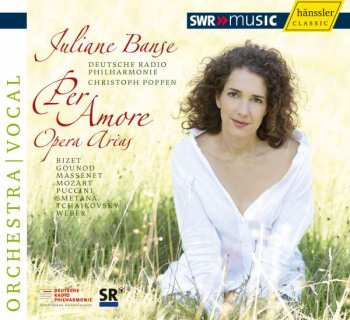CD Various: Juliane Banse - Per Amore